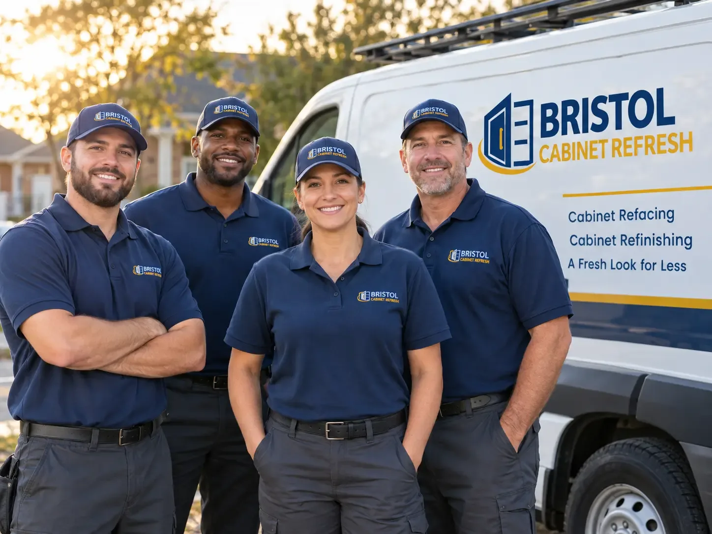 Kitchen Cabinet Refacing company in Cape Coral, FL